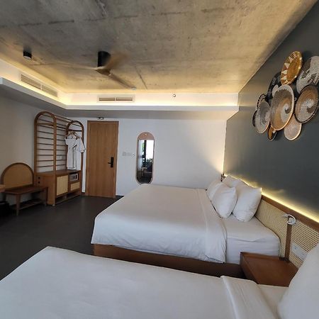 Leaf Beachfront Hotel 다낭 외부 사진