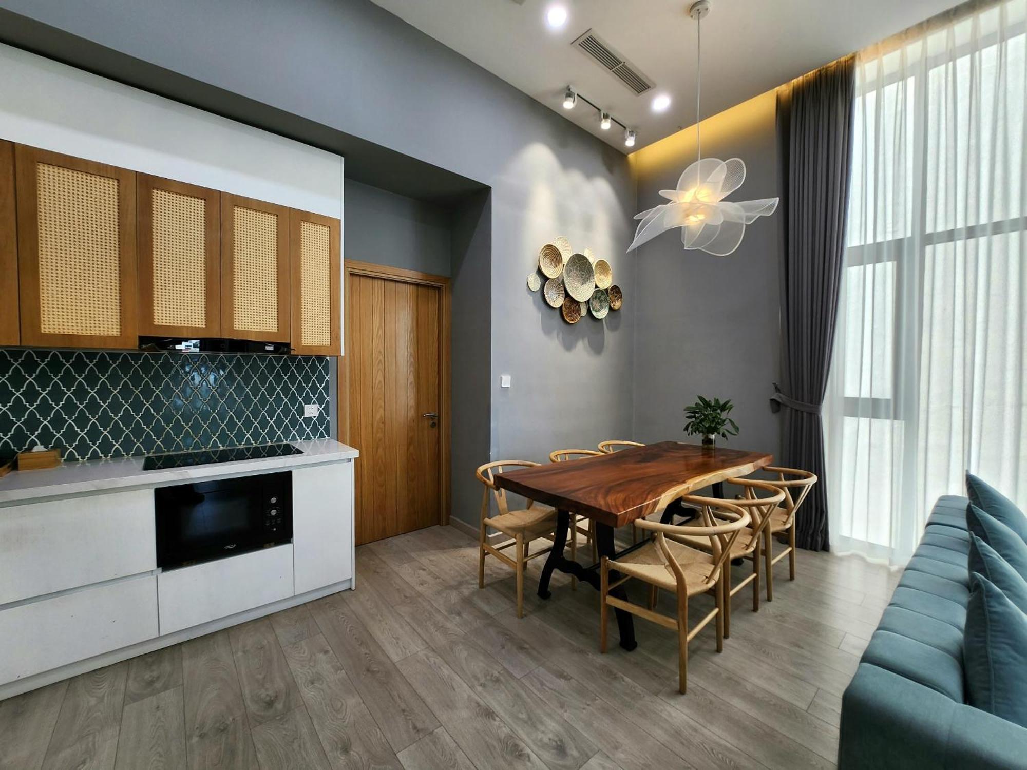 Leaf Beachfront Hotel 다낭 외부 사진