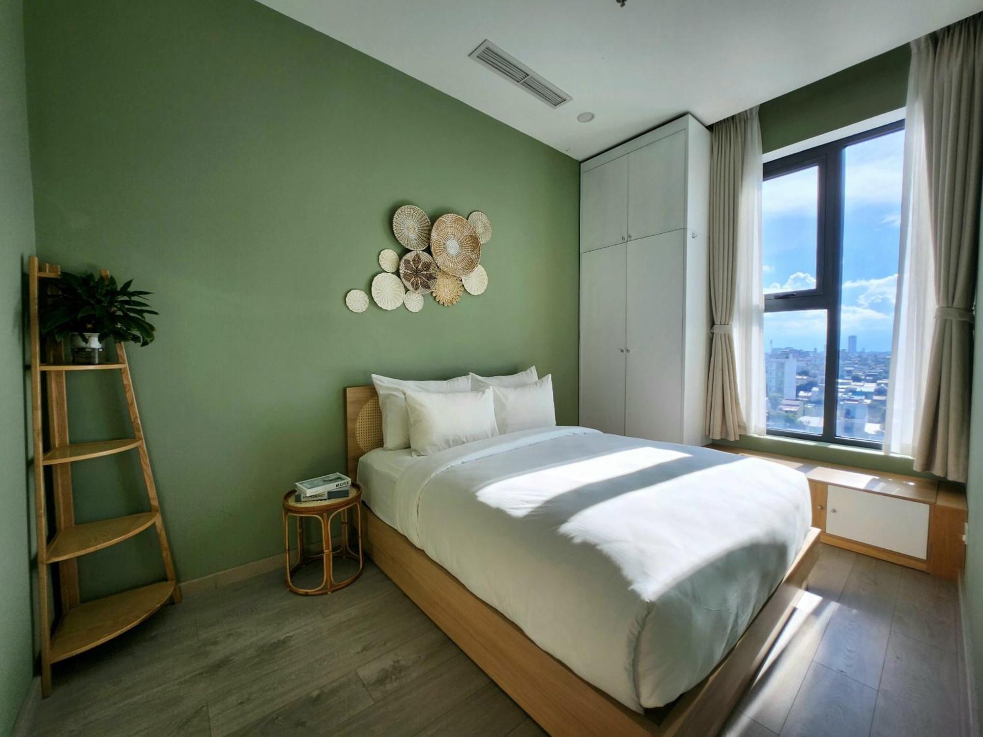 Leaf Beachfront Hotel 다낭 외부 사진