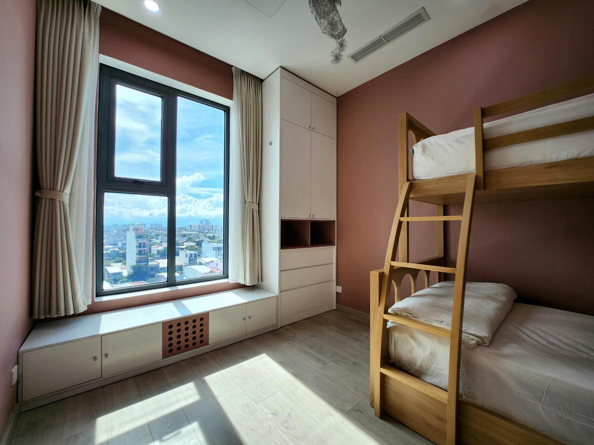 Leaf Beachfront Hotel 다낭 외부 사진