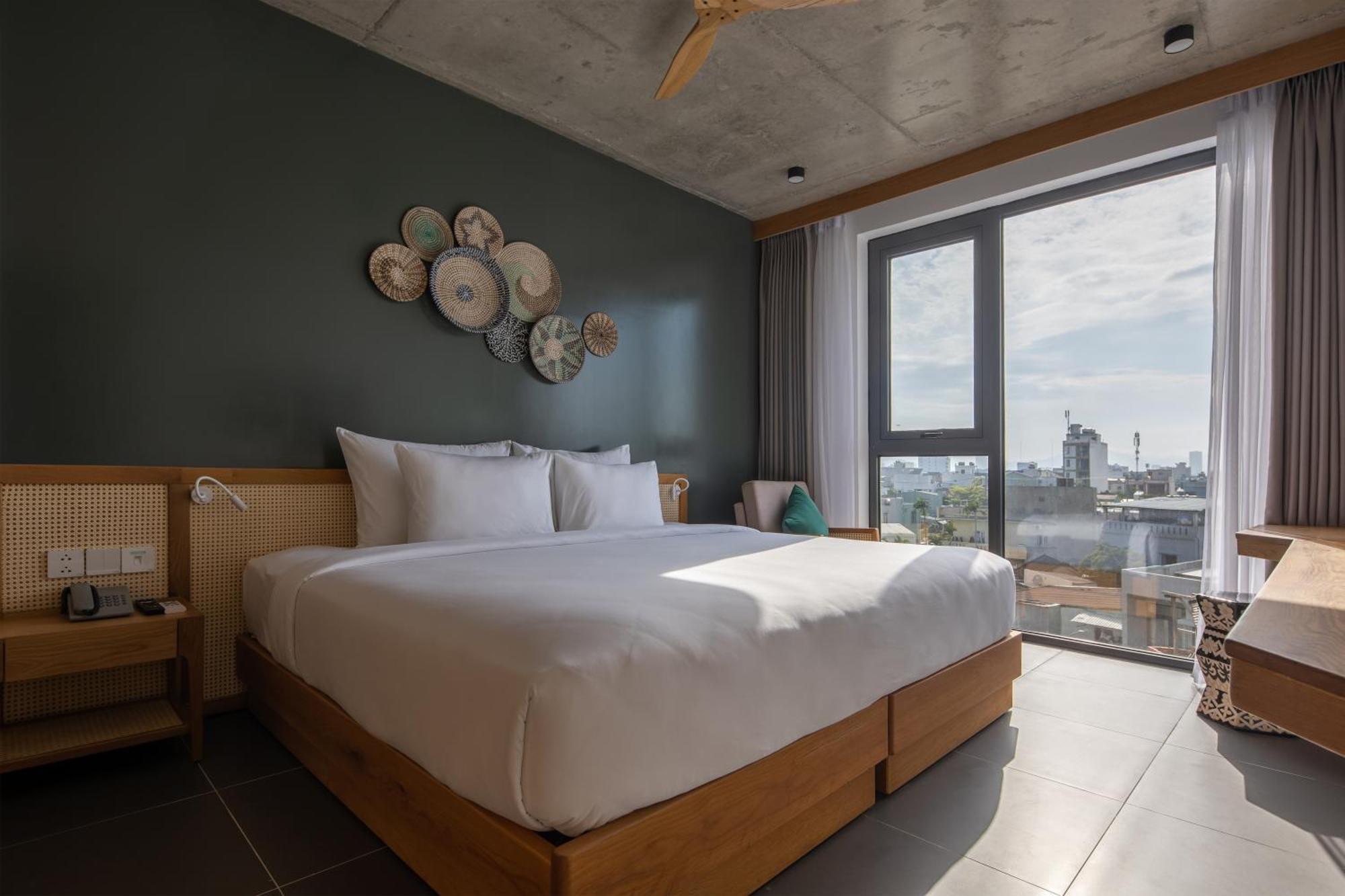 Leaf Beachfront Hotel 다낭 외부 사진