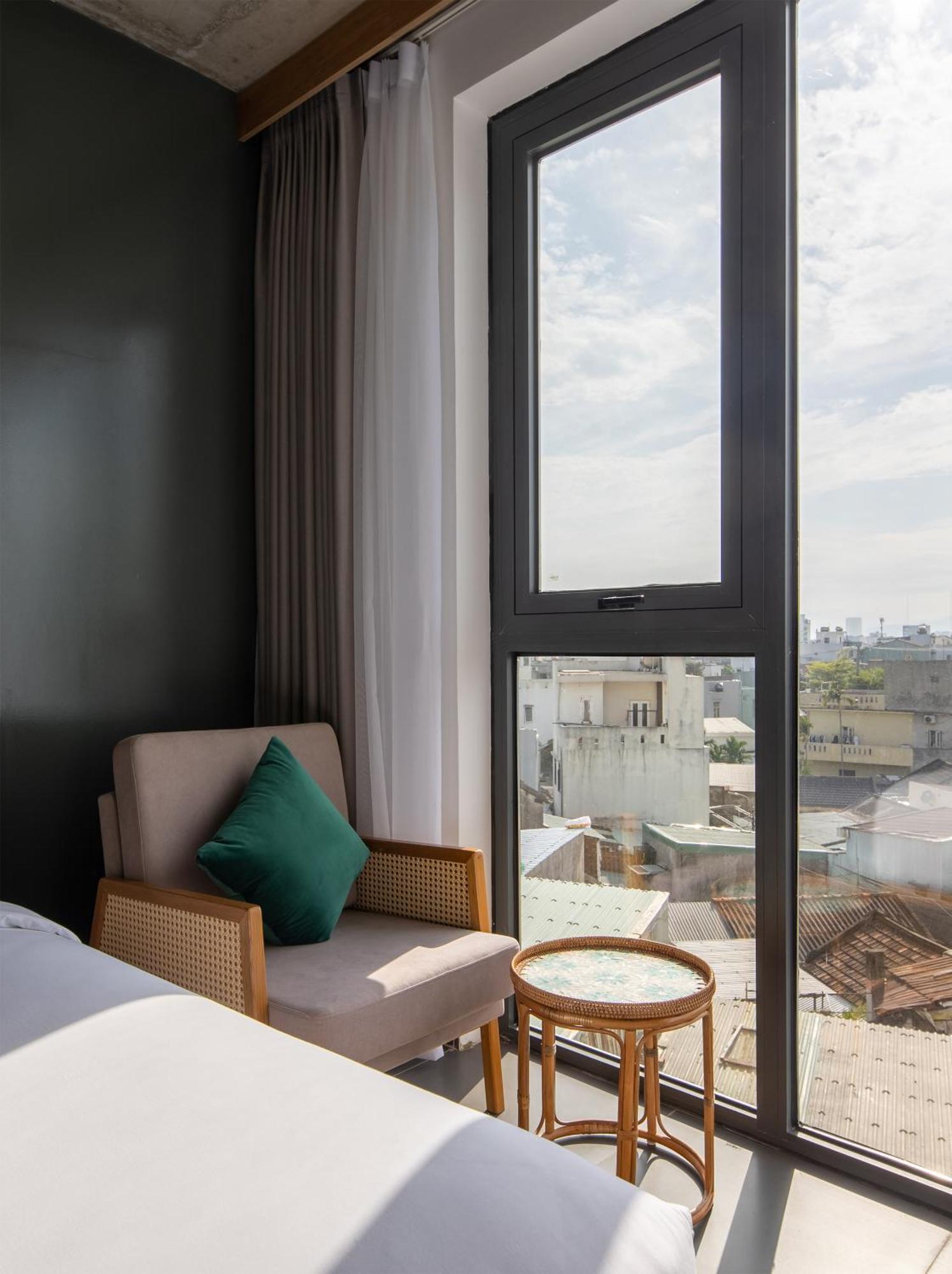 Leaf Beachfront Hotel 다낭 외부 사진