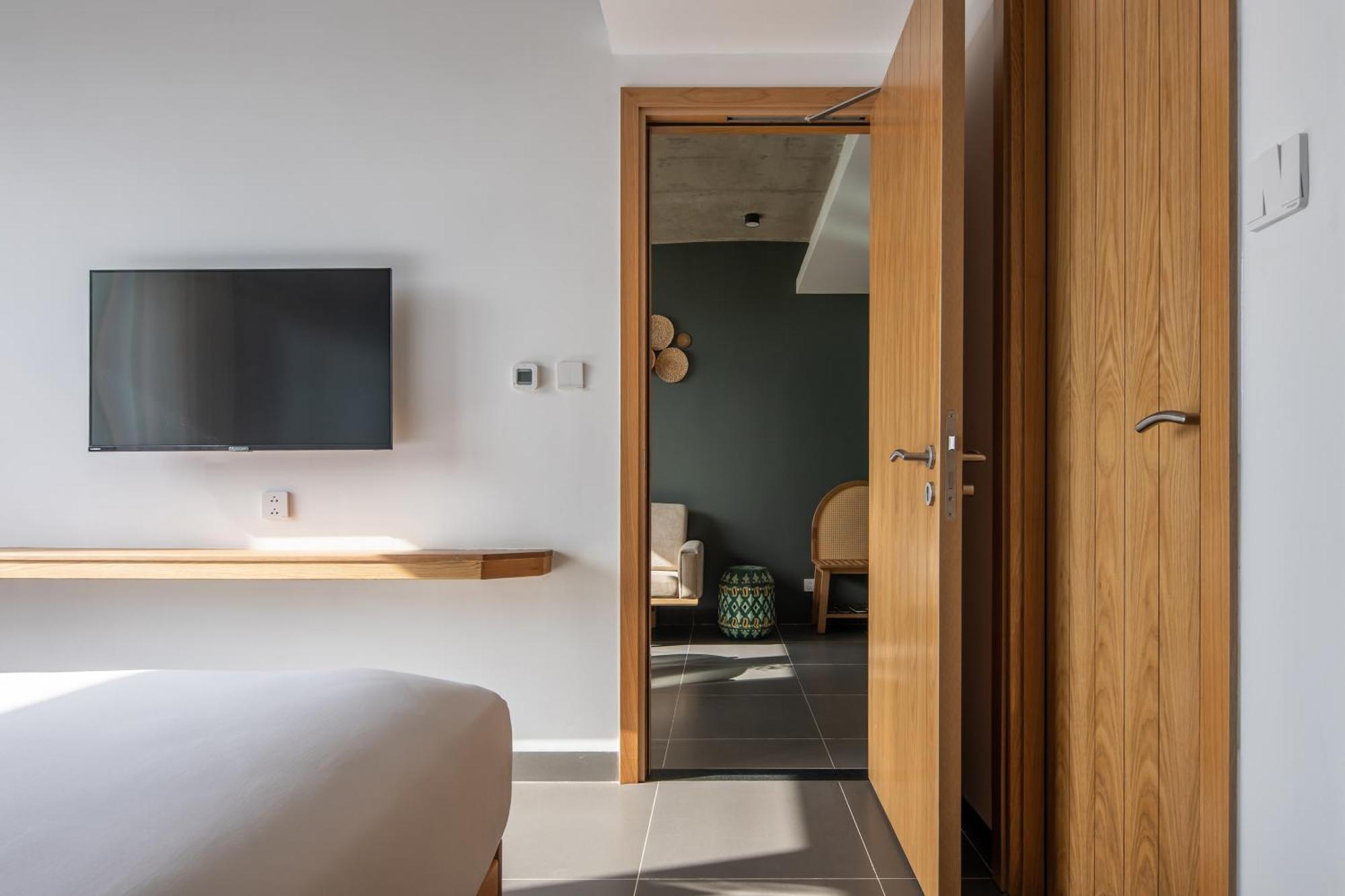 Leaf Beachfront Hotel 다낭 외부 사진