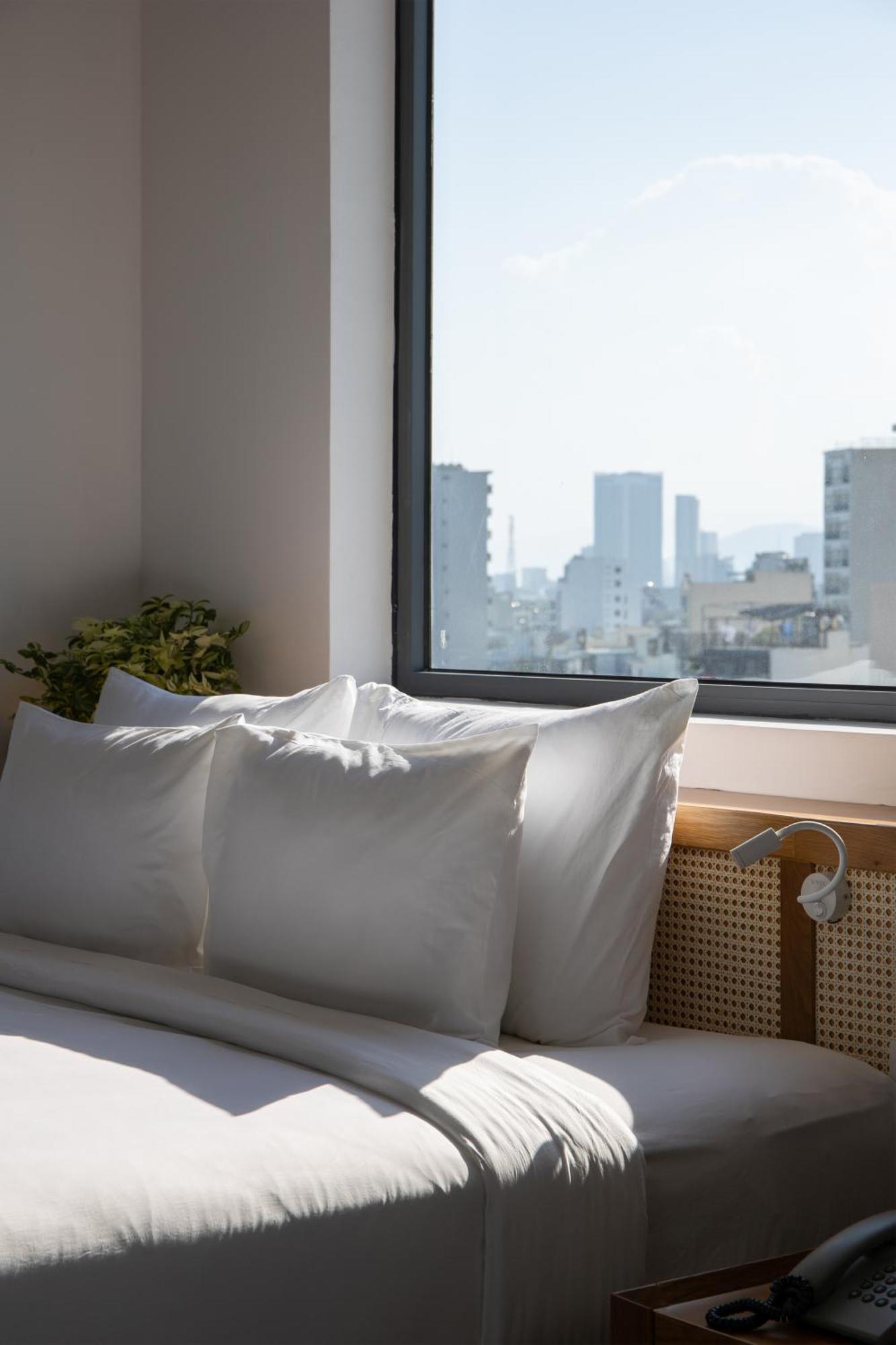 Leaf Beachfront Hotel 다낭 외부 사진